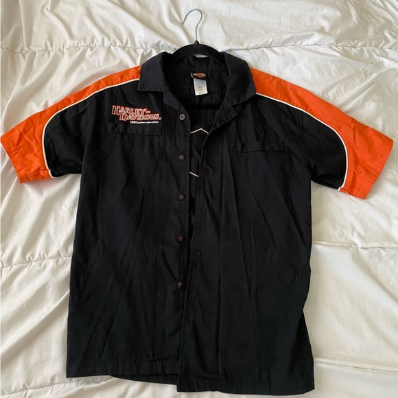 Vintage Harley Davidson • Shirt - Picture 4 of 8